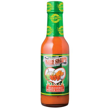 Marie Sharp's Mild Habanero Pepper Sauce 148ml