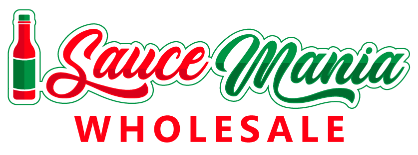 Sauce Mania Wholesale Logo
